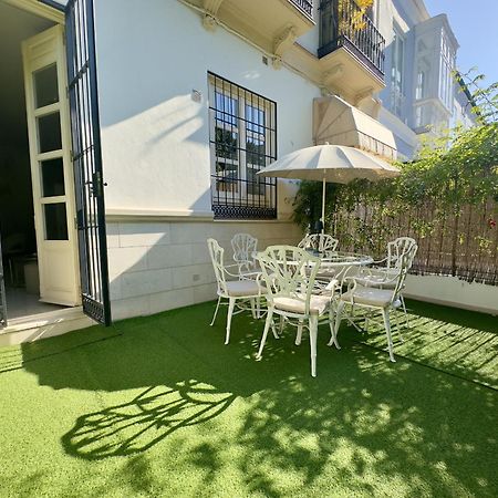Urbe10 Pries Suite Malaga Luaran gambar
