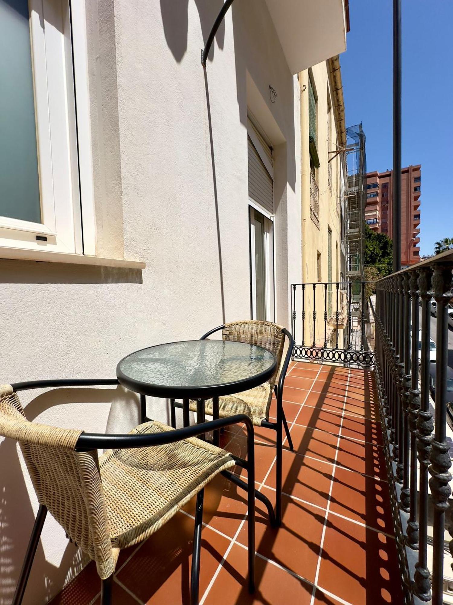 Urbe10 Pries Suite Malaga Luaran gambar