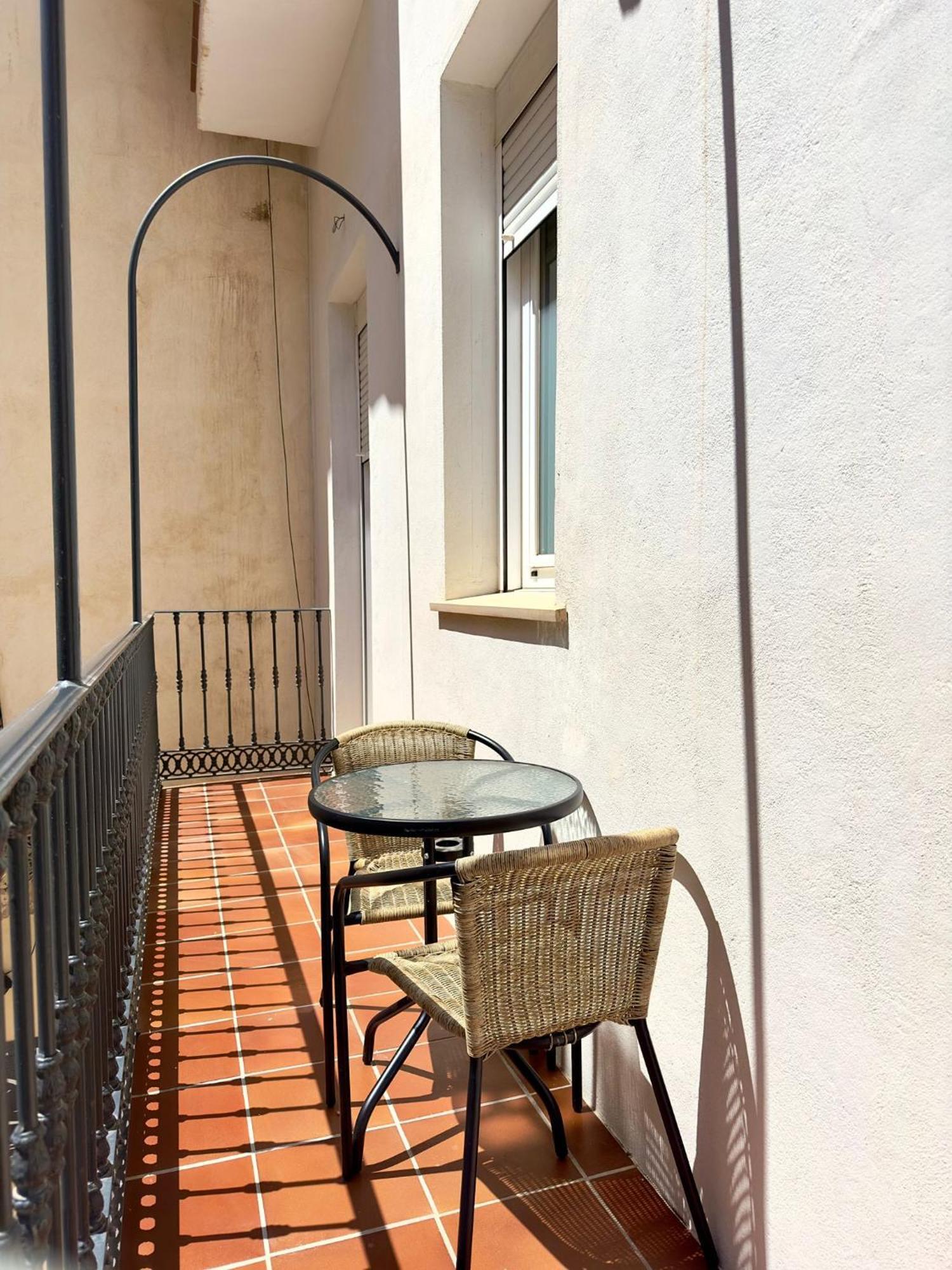 Urbe10 Pries Suite Malaga Luaran gambar